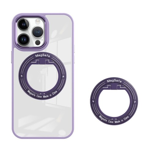 Wireless Charging Cellphone Finger Ring Holder for iPhone 12 13 14 15Pro Max - Photo 22 sur 22