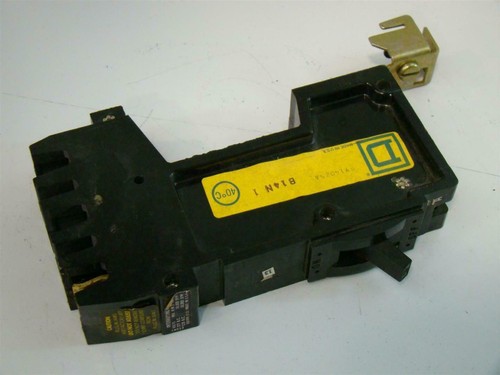 Square D  I-Line Circuit Breaker 25A 277Vac FY14025 - Picture 1 of 7