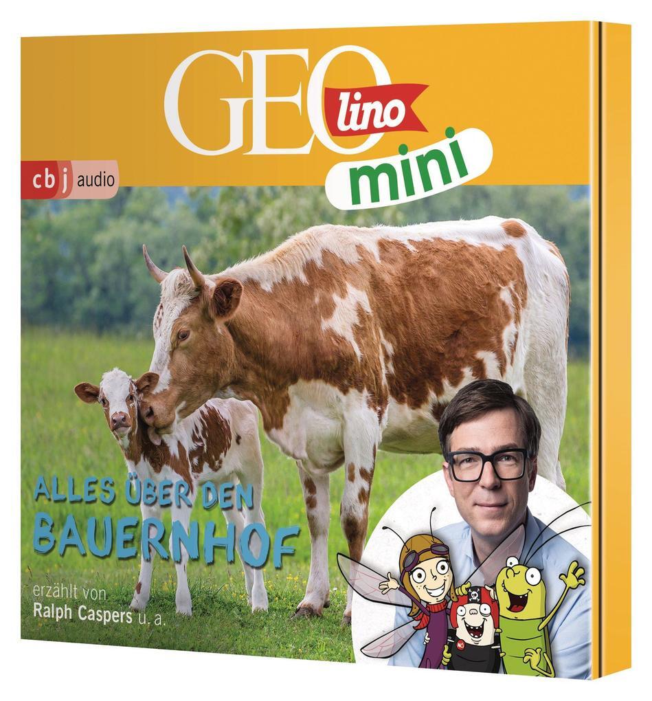 Thumbnail - Geolino Mini: Alles Über Den Bauernhof (6) | 2021 | Deutsch