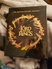 The Lord of the Rings: The Motion Picture Trilogy (Blu-ray Disc, 6-Disc Set)