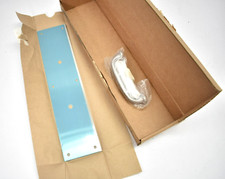 Ives Allegion Pull w Plate 5" Center To Center 8311-5 PP831103.PPLATE.10204