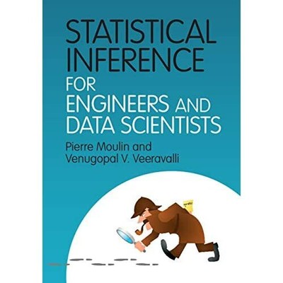 Statistical Inference for Engineers Data Scientists Venugopal   9781107185920 VG