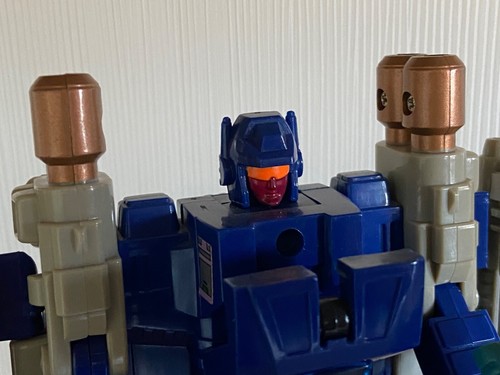 Transformers G1 1987 Triggerhappy complete figure targetmasters Hasbro - Picture 4 of 22