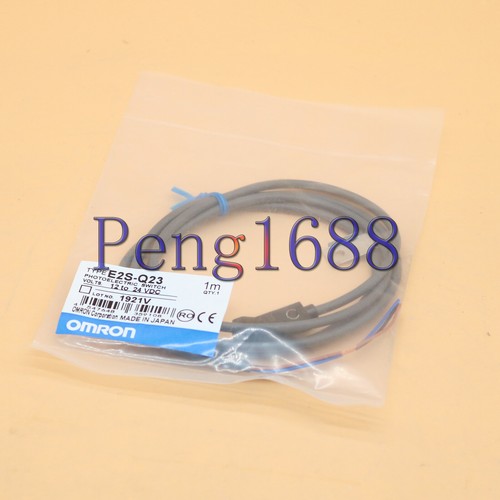 New Omron E2S-Q23 E2SQ23 Proximity Switch Free SHIP - Picture 3 of 5