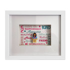 Personalized Mother's Day LED Light Box – Custom Minifigure Gift for Mom