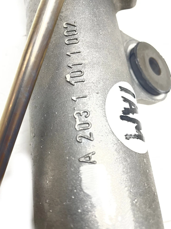 Bilstein Rack & Pinion Assy For 09-11 Mercedes-Benz SLK300 SLK350 (W171 Chassis) Foto 4 de 4