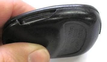 Mando a distancia de entrada sin llave Cadillac memoria 1 Devill Eldorado llave de control de vehículo FOB Foto 3 de 3