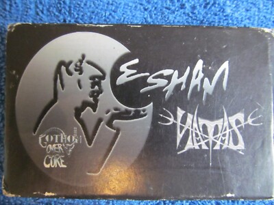 Esham/Natas Promo Sampler - Gothom OverCore - 1999 - Rare Tape - Insane Clown Posse