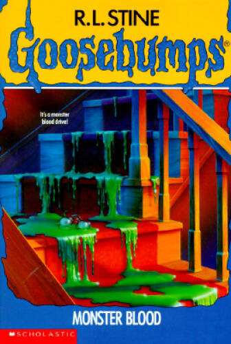 Monster Blood (Goosebumps, No 3) - Paperback By Stine, R L - GOOD - Bild 1 von 1