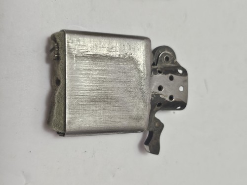 Vintage 1958 / 59 Zippo 2517191 w/ Matching Insert & Box - Picture 12 of 14