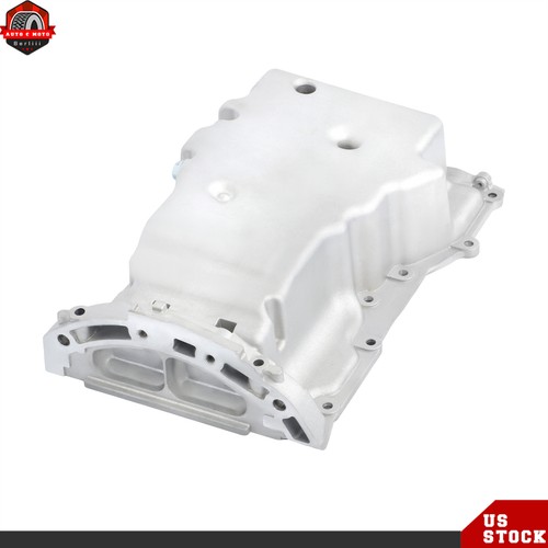 Oil Pan For Ford Escape 09-12 Lincoln MKZ Mercury Mariner Mazda Tribute L4 2.5L - Picture 7 of 14