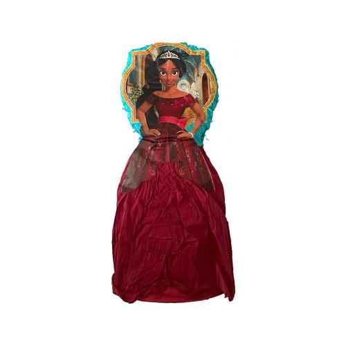 Ya Otta Elena of Avalor Pinata 3-D Pull String Party Supply  29" L x 13"W x3 "H