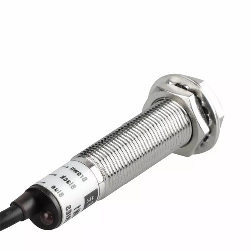 4 Digital LED Tachometer for Lathe & Conveyor Belt + Hall Sensor 8-24V - Picture 5 of 18