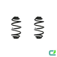 Fahrwerksfeder-Set hinten Schraubenfeder 325mm SPIDAN für OPEL ASTRA J