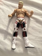 Mattel WWE Cody Rhodes Elite Series 111 Action Figure.