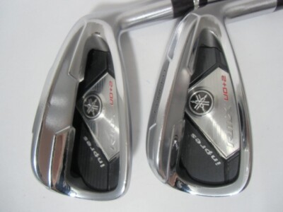 YAMAHA inpres RMX UD+2 アイアンセット #5-#9 PW WORLD of RMX UD+2｜YamahaGolf ヤマハゴルフ