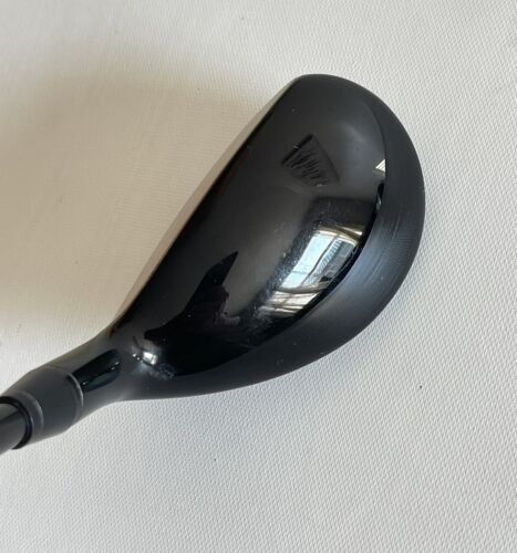 Honma Tour World TR21 4 Wood 21 Degree VIZARD TR20-75 S Flex Excellent Condition - Picture 6 of 9