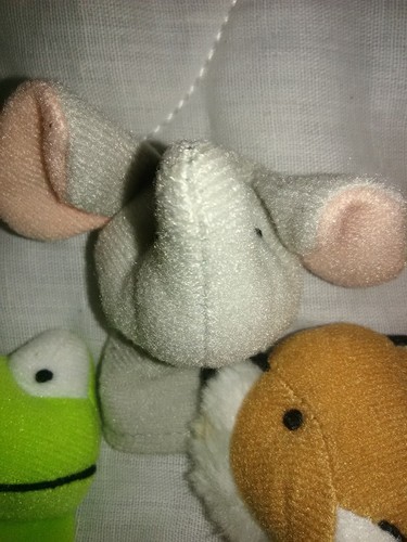Finger puppets - Picture 4 of 6