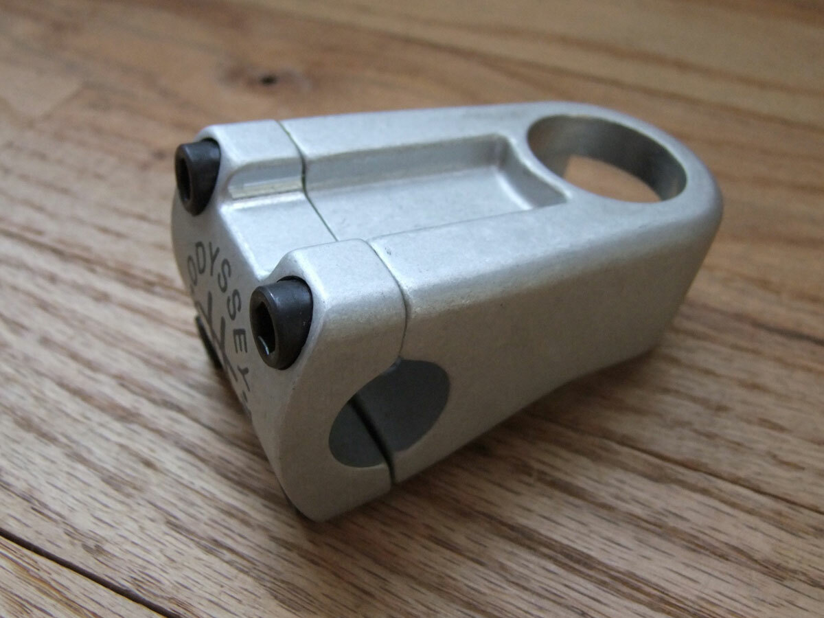 Odyssey Tomahawk Stem – ORIOL BIKE SHOP