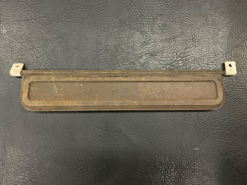 AirCooled Bus Fresh Air Valve  68-71  Drivers Side - Bild 1 von 4