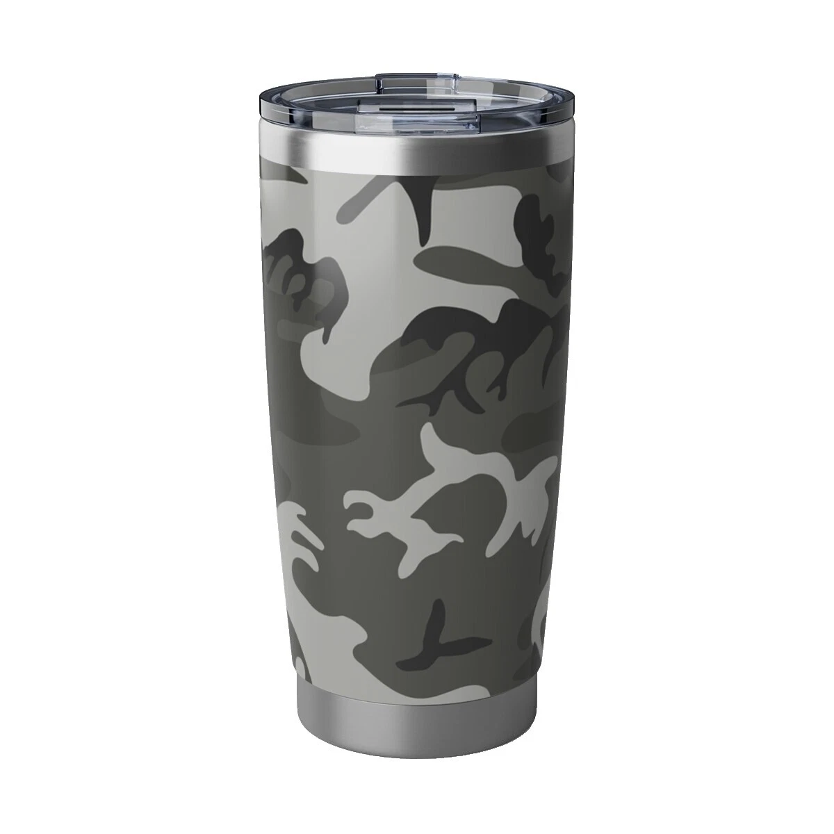 Tazas de acero inoxidable