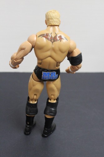 WWE Mr. Ken Kennedy JAKKS Pacific Action Figure with Black Trunks - Picture 3 of 6
