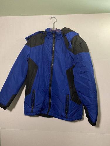 Northpoint Kids Jacket/Coat Size M(10/12) Blue & Gray