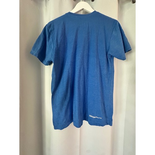 Baseballism Cooperstown T-Shirt NY Graphic Tee Mens Size M Blue - Picture 4 of 4