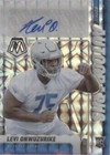 2021 Panini Mosaic Levi Onwuzurike #RA-100