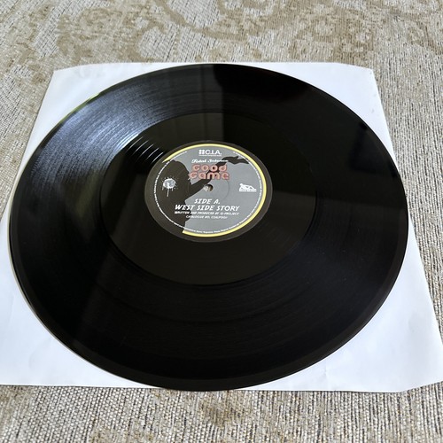 TOTAL SCIENCE - Good Game - 2004 UK 4 x 12" Vinyl Album Record Drum N Bass - Picture 3 of 10