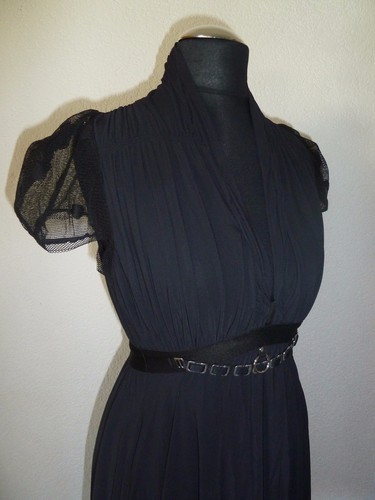 HIGH USE GIRBAUD rêve jolie robe Taille IT 40 D 34 NEUF afficher le titre d'origine HIGH USE GIRBAUD rêve jolie robe Taille IT 40 D 34 NEUF afficher le titre d'origine