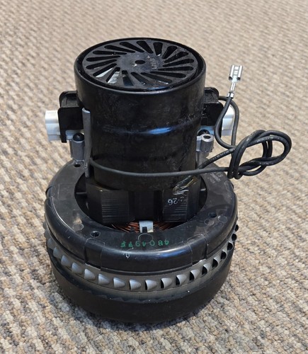 AMETEK LAMB Marke 2 Stufen Peripherie Bypass Motor Modell #L -116336-00
