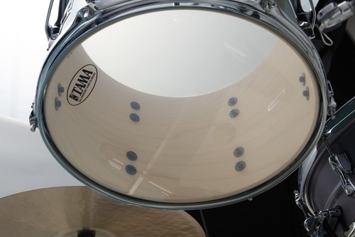 TAMA CL32RZ-LEG Superstar Classic Drum Set 3 teilig - Light Emerald + Hardware - Bild 3 von 9