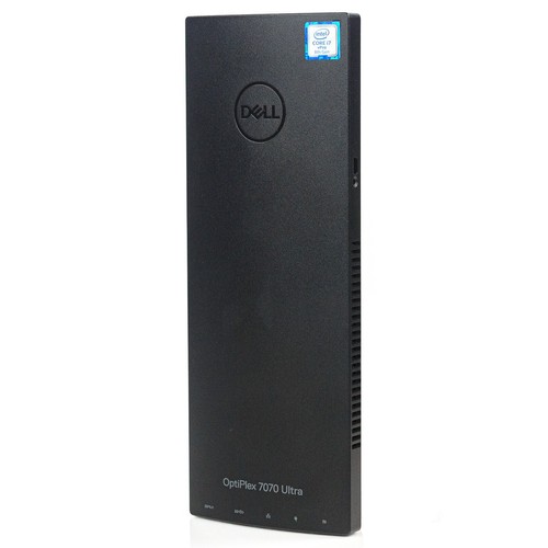 Dell Optiplex 7070 Ultra Desktop Core i7-8565U 1.80GHz 16GB 512GB M.2 Win 11 Pro