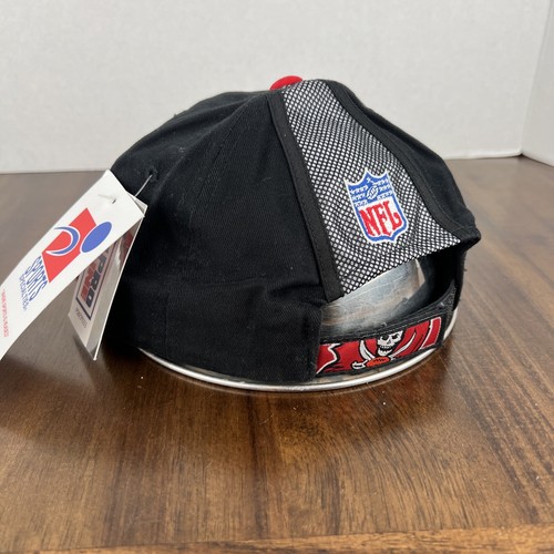 *NEW* Tampa Bay Buccaneers Sports Specialties Strapback Hat Pro Line NFL - Picture 4 of 13