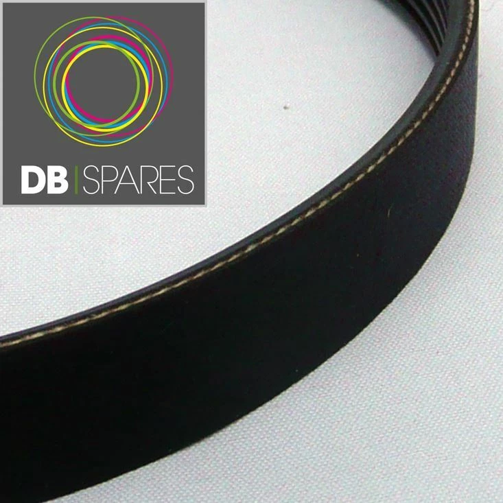 2 correas de transmisión Flymo para cortacésped Venturer 32 9688551-01 Rollermo 9643224-01 Foto 3 de 3