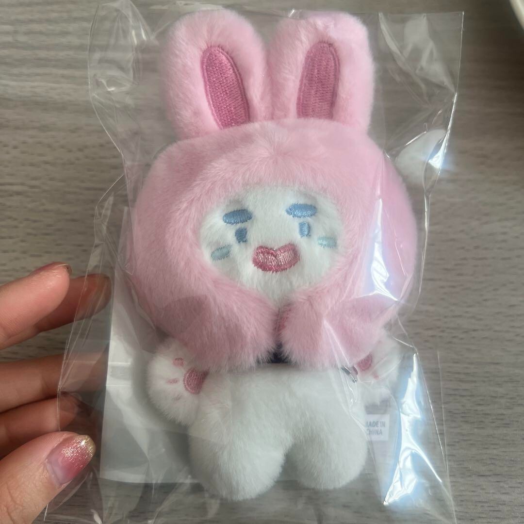 SHINee Onew Hola! JJING-NYANG DOLL 2024 FAN CONCERT PLUSH