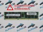 Samsung 16 GB Rdimm ECC Reg DDR3-1600 Serveur RAM Superserver 1U 1026TT-IBXF