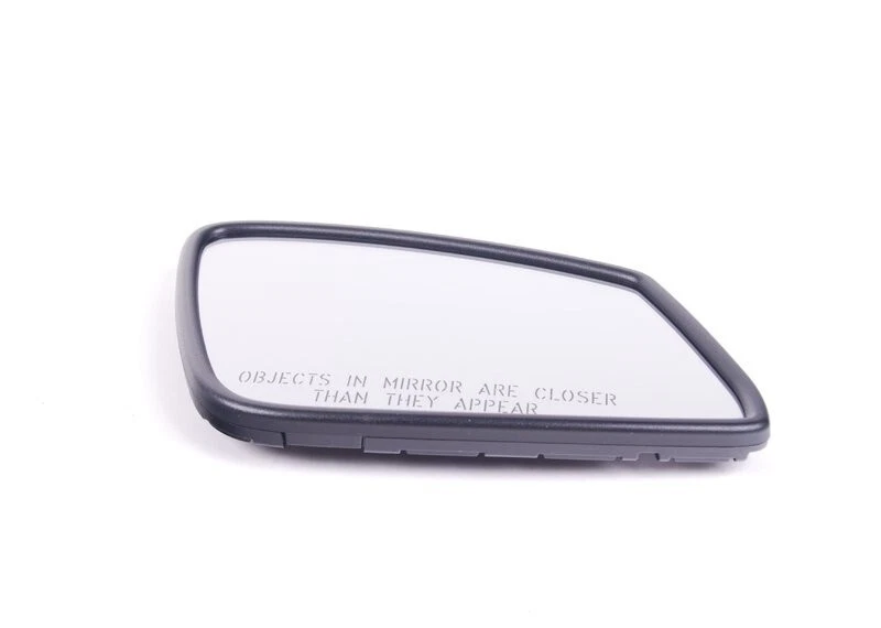BMW Heated Mirror Glass Right 51167285010 Genuine | eBay