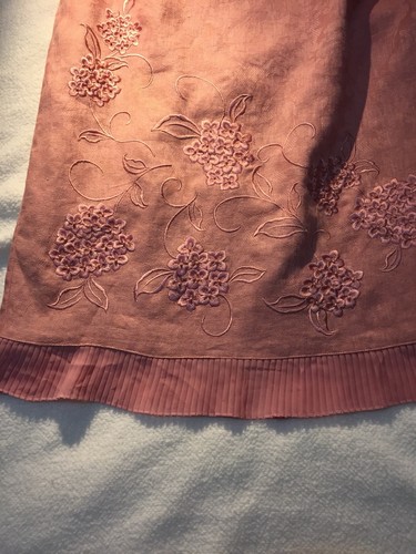 Plaza south Petite Woman Skirt 12P - Picture 8 of 12