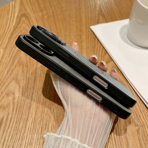 Leather For iPhone 16 Pro Max Plus 15 14 13 12 11 XR XS Soft Magsafe Case Cover - Picture 4 of 19