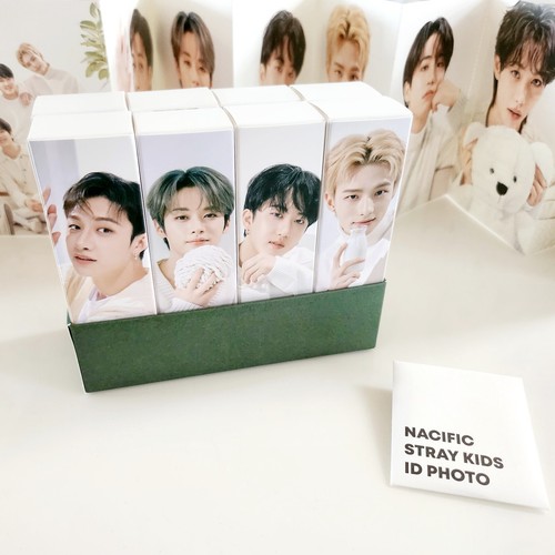 STRAY KIDS NACIFIC 16th VEGAN HAND BUTTER + ID PHOTO + BROCHURE SKZ - Picture 10 of 10