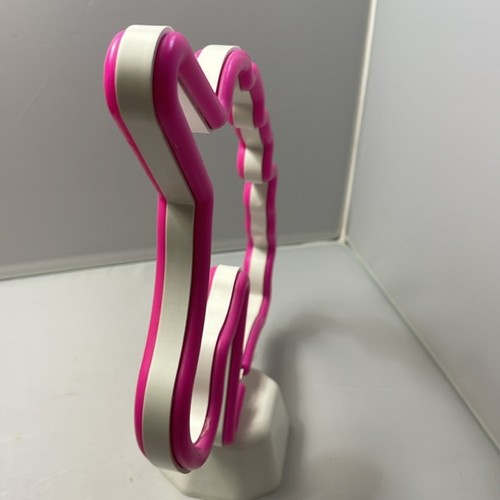 11" Battery Operated Neon Style LED Pink Unicorn Table Light - Picture 6 of 6