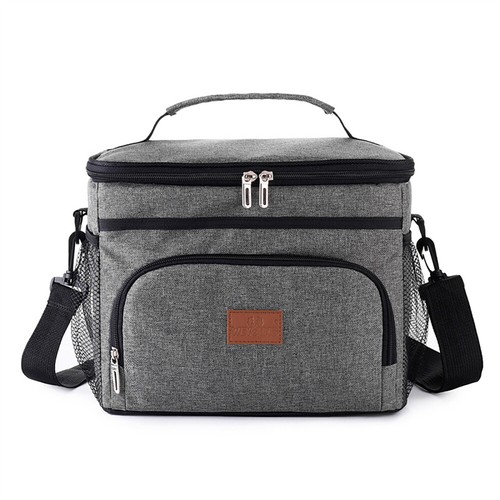 Cooling Bag School Picnic Lunch Box Insulated Small Thermal Cooler Camping Food - Picture 15 of 15