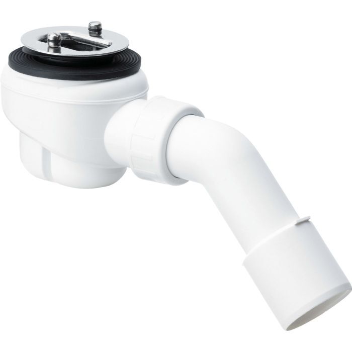 Viega Funktionseinheit Domoplex 6928.1 40/50 мм, 45-градусный Аблауфбоген