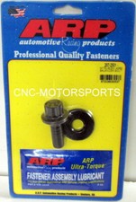 ARP HAMONIC BALANCER BOLT 207-2501 FITS MITSUBISHI 2.0L 4G63 DOHC 19MM UHL 1.525