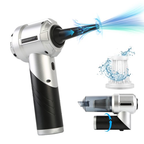 20000PA Portable Cordless Hand Held Vacuum Cleaner for Car Auto Home Office