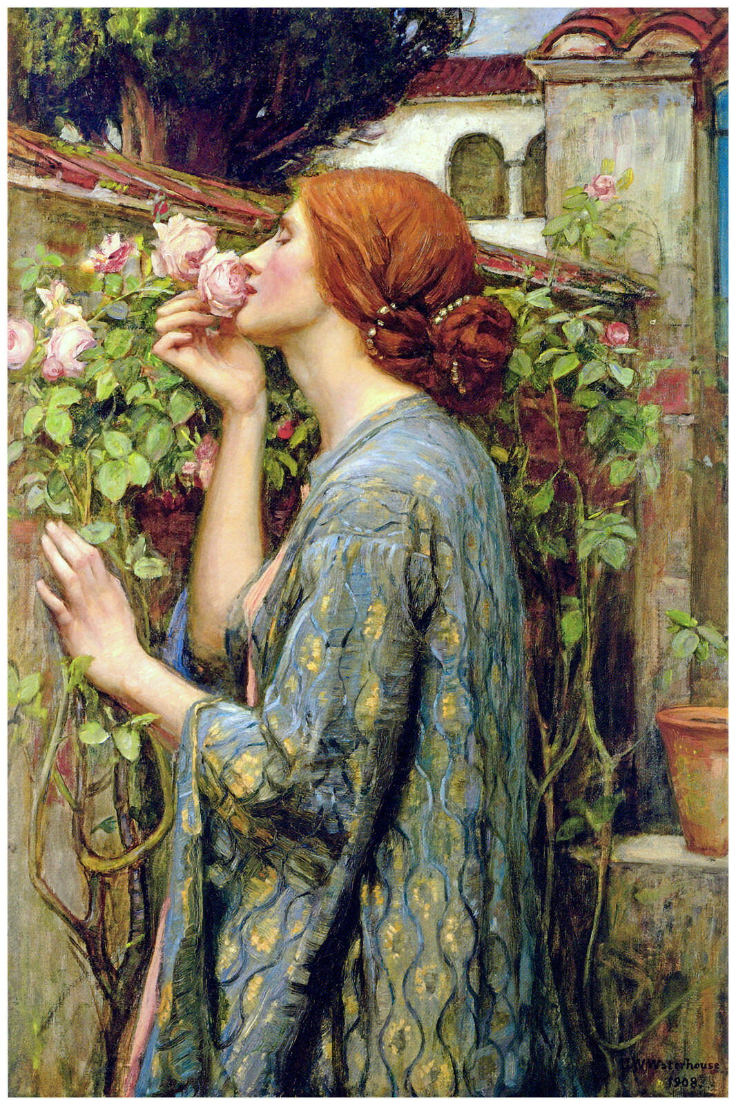 Pre raphaelite online