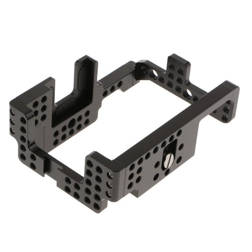Video Cameras Cage Kit Rig Stabilizer System for Sony A7II/A7RII/A7SII ILDC - Picture 3 of 4
