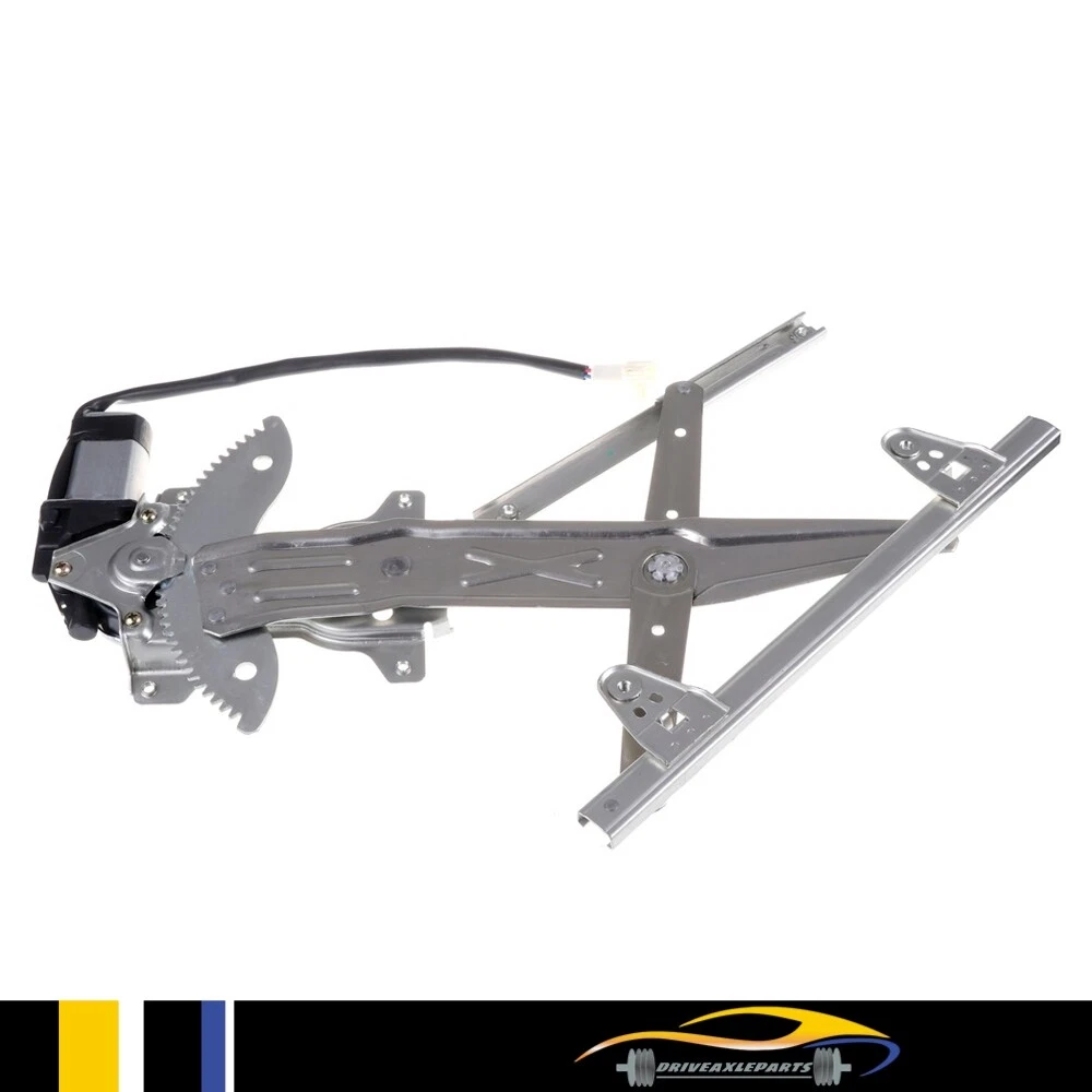 Power Window Motor and Regulator Assembly-Window Assembly 88312 fits 97
